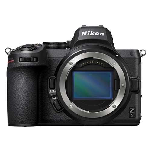 Nikon Camera Image