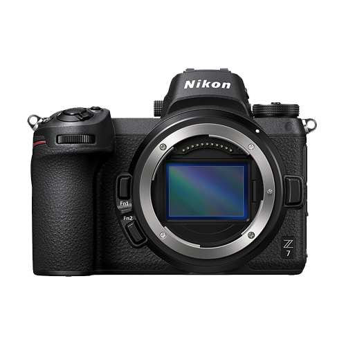 Nikon Camera Image