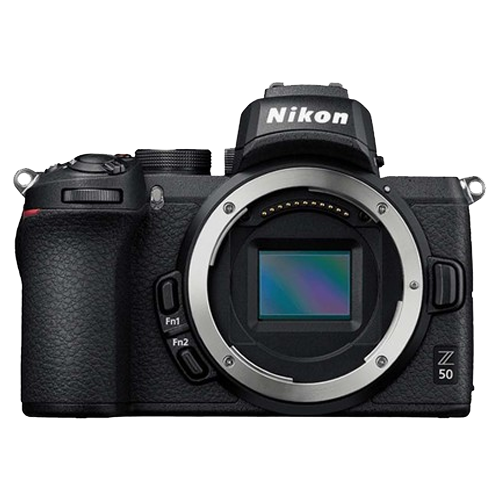 Nikon Camera Image
