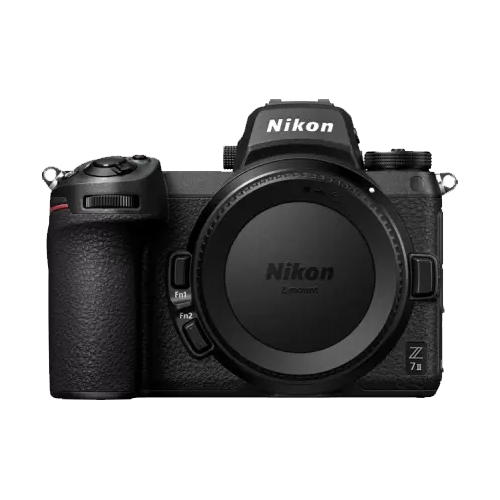 Nikon Camera Image